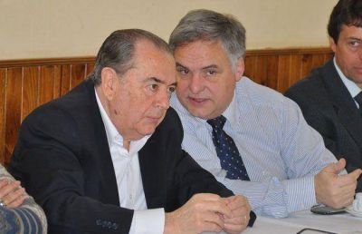 Fern�ndez Mend�a pide un Comit� de Cuenca y la emergencia ambiental para el r�o Atuel