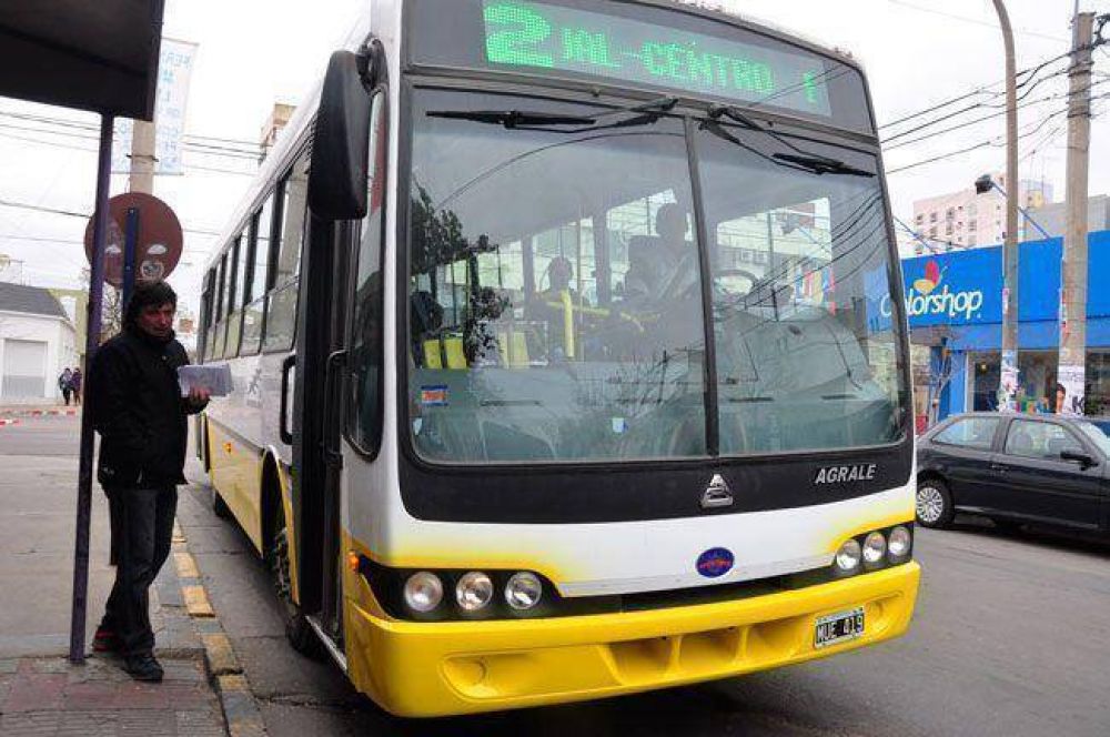 L�nea 2: cortan el recorrido en Donatti y Pilcomayo porque no pusieron custodia