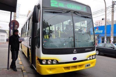 L�nea 2: cortan el recorrido en Donatti y Pilcomayo porque no pusieron custodia