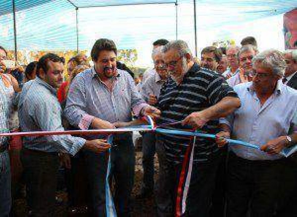 Closs: �El Frente Renovador est� muy bien�