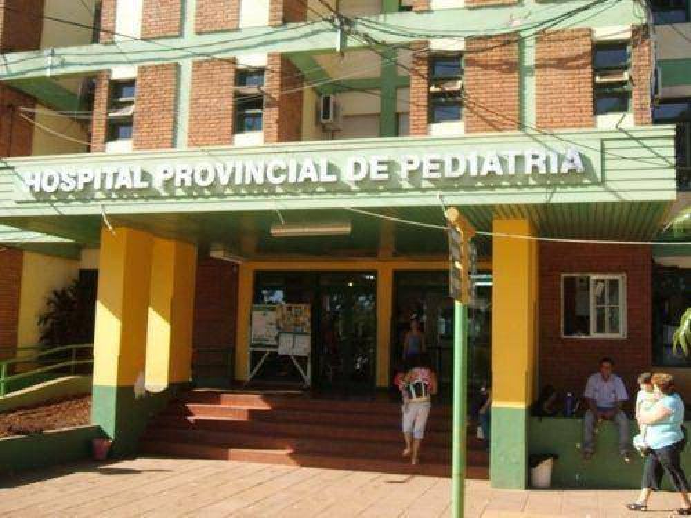 Cinco menores est�n internados en el Pedi�trico en grave estado y con pron�stico reservado tras el choque sobre la ruta 4