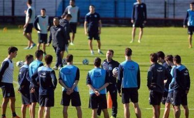 Diego Cocca comenz� su ciclo como director t�cnico de Racing Club