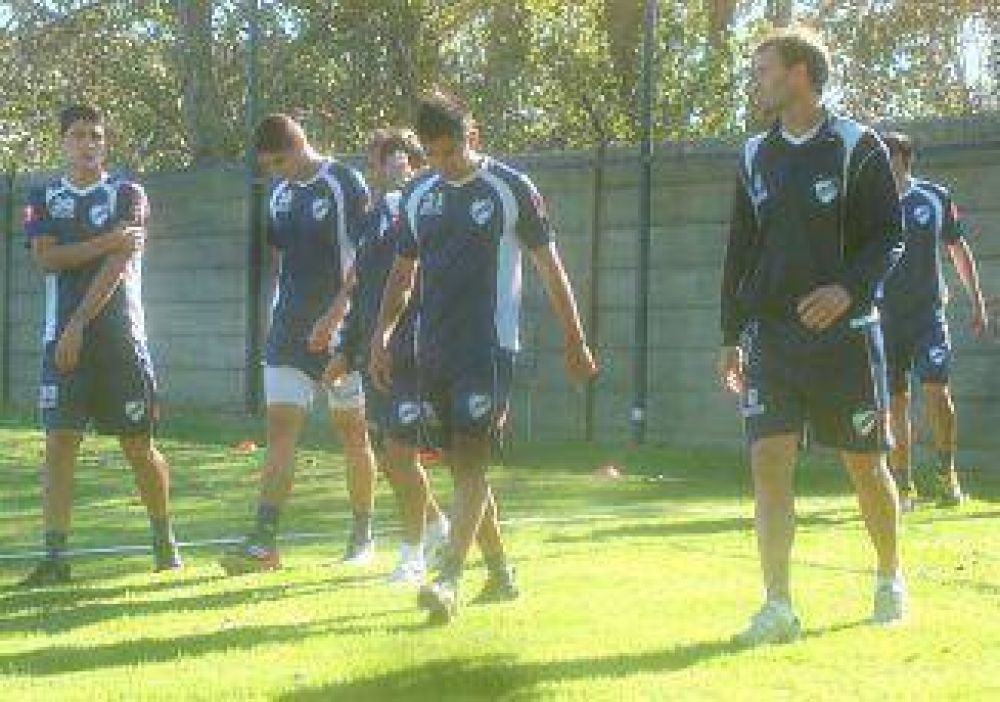 Quilmes vuelve al trabajo y se pone en marcha la era Quattrocchi