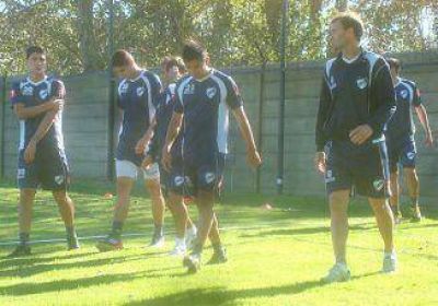 Quilmes vuelve al trabajo y se pone en marcha la era Quattrocchi