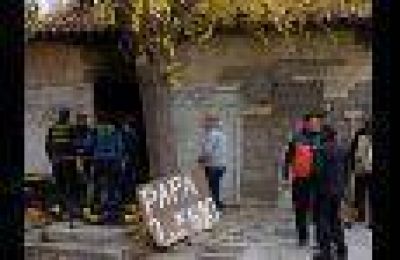 Una conexi�n clandestina de electricidad fue la causa del incendio en el que murieron dos hermanitos