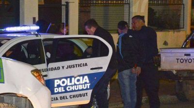 Quiso ingresar a una casa y el propietario lo redujo a golpes