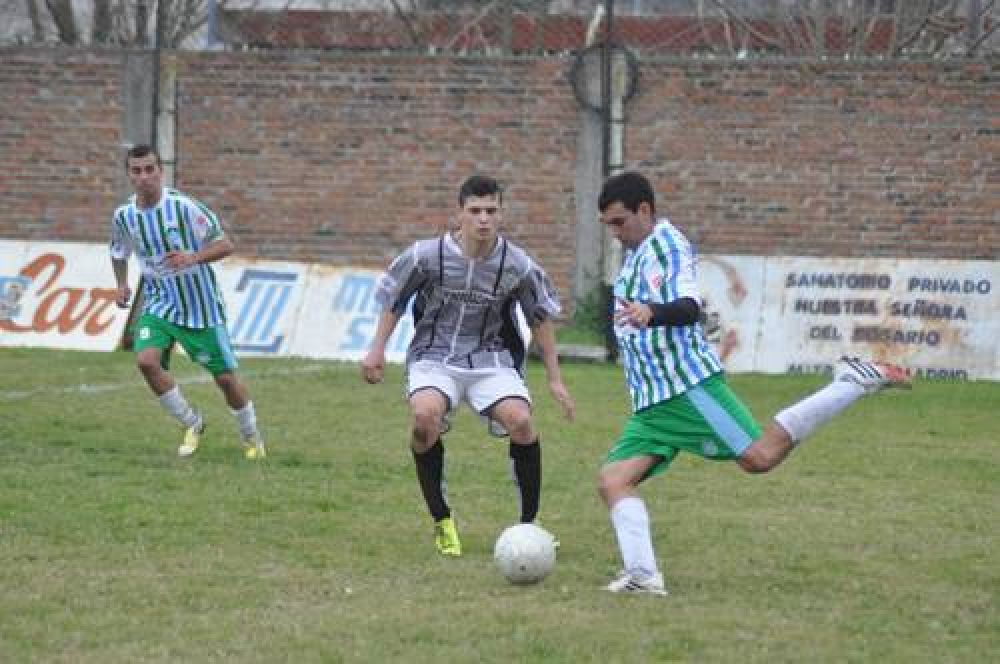 Argentino Oeste reaccion� pero debi� conformarse con un punto