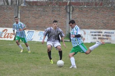 Argentino Oeste reaccion� pero debi� conformarse con un punto