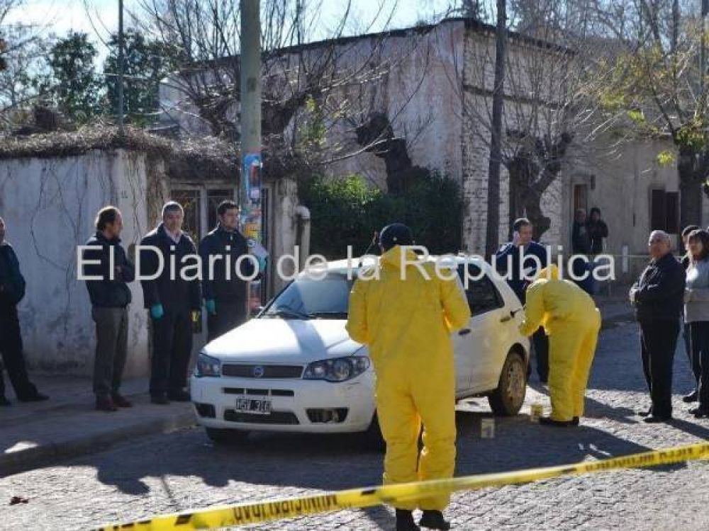 Villa Mercedes: encuentran dos personas muertas en la Calle Angosta