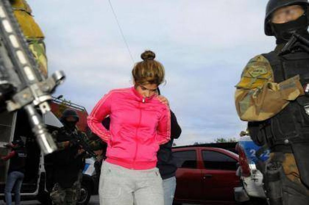 La �Yaqui� y 60 reclusas hacen huelga de hambre en la c�rcel