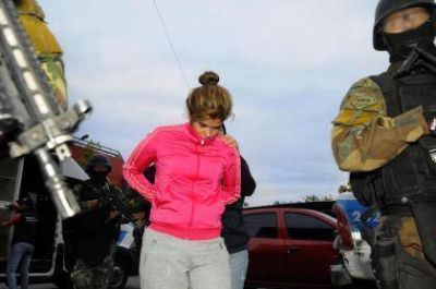 La �Yaqui� y 60 reclusas hacen huelga de hambre en la c�rcel
