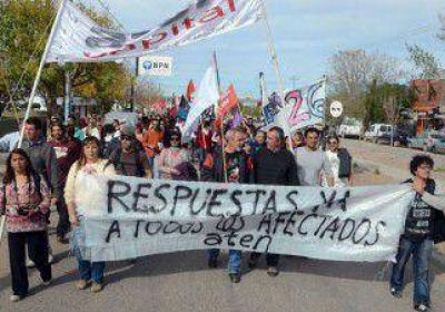 ATEN inicia hoy un paro por 72 horas y se moviliza 