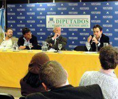 Contra el ajuste de Scioli a los comedores escolares  