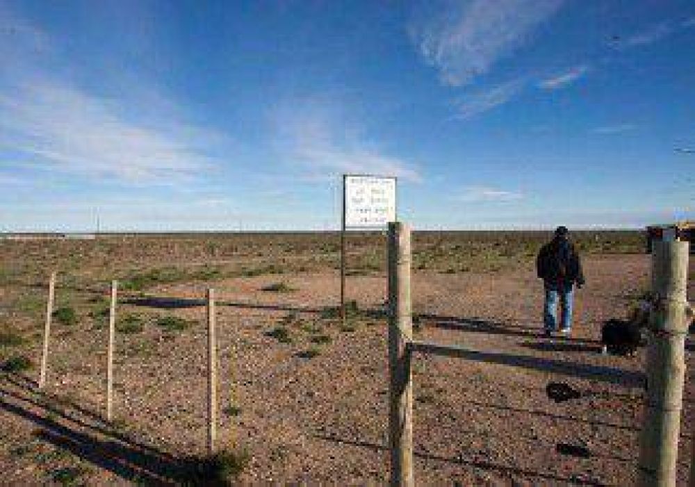 Centenario: tras 7 a�os, har�n las 190 casas en la meseta 