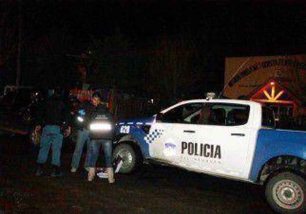 Una mujer muri� tras ser atacada a cintazos en Jun�n 