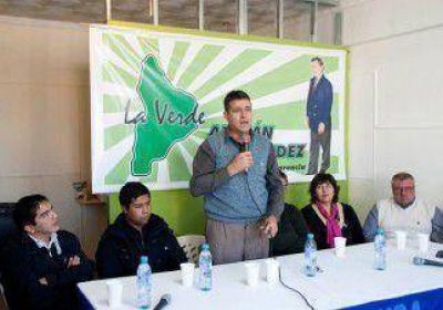Dos listas pelean por la seccional del MPN en Centenario 