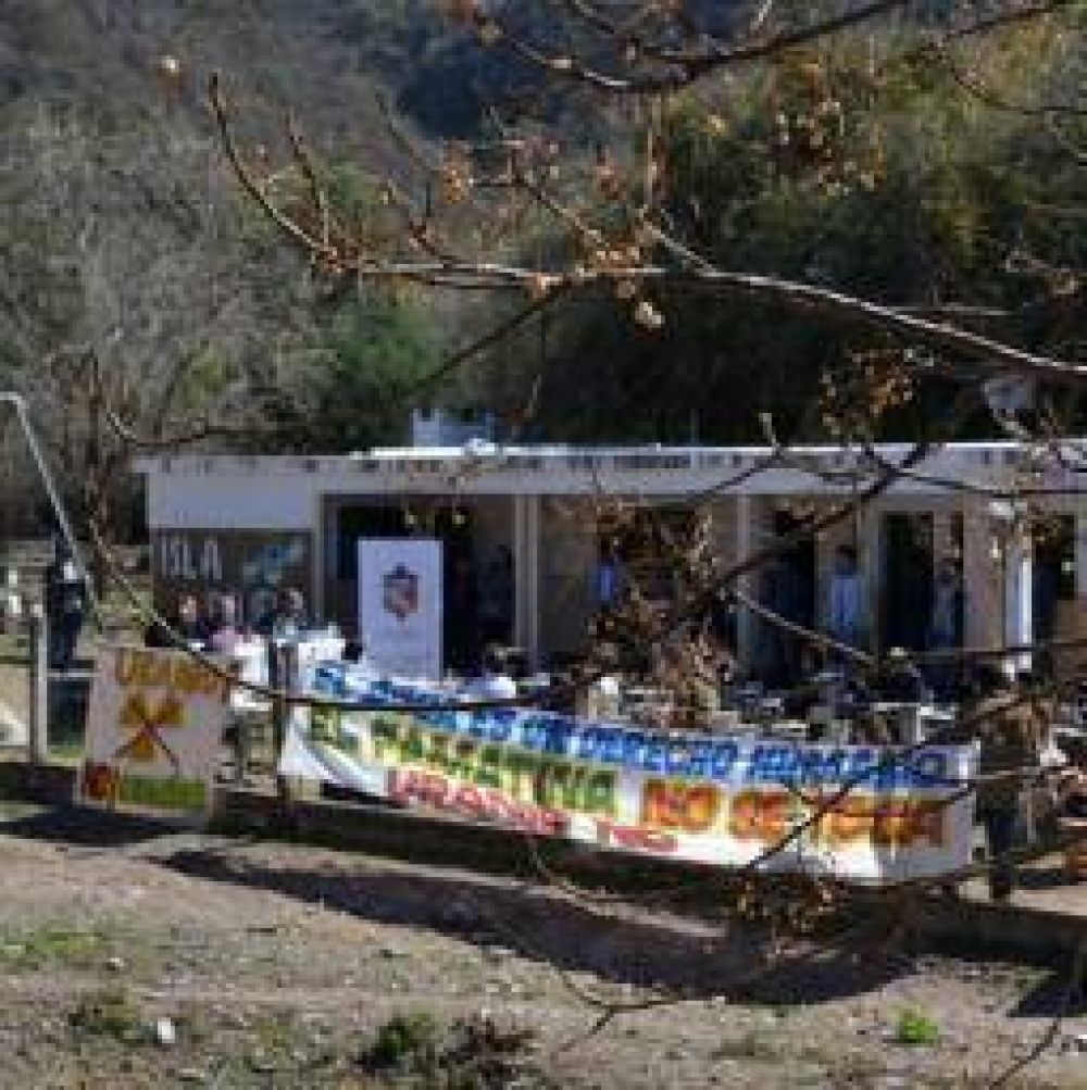 La justicia fall� a favor de Naci�n por exploraci�n minera en La Rioja