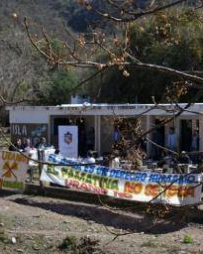 La justicia fall� a favor de Naci�n por exploraci�n minera en La Rioja