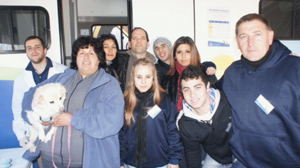 Se pretende registrar aproximadamente 7 mil mascotas 