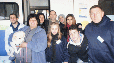 Se pretende registrar aproximadamente 7 mil mascotas 