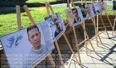 El PRO realiz� un homenaje a los veteranos de Malvinas