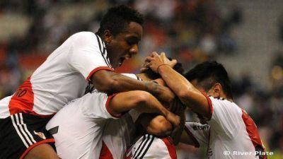 River jugar� en Salta el 27 de julio