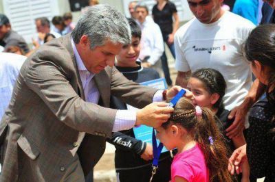 El jueves se inicia la construcci�n de viviendas para 1000 familias