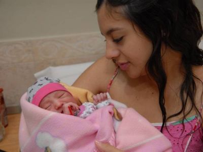 En la provincia el 17% de los partos son de adolescentes