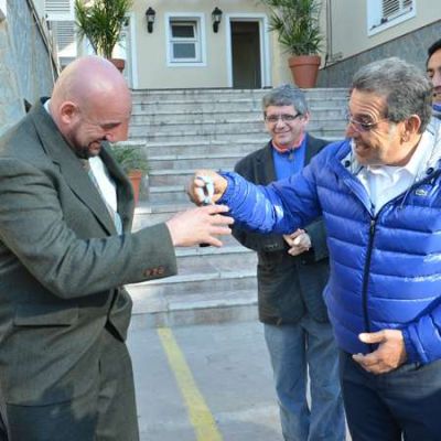 Implementar�n los hospitales moviles que fortalecer�n la salud p�blica