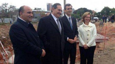 Randazzo anunci� una terminal de cargas multimodal para Tucum�n