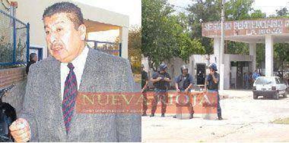 Denuncian a guardiac�rceles por presunto abuso sexual a internos