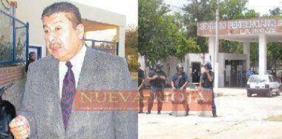 Denuncian a guardiac�rceles por presunto abuso sexual a internos