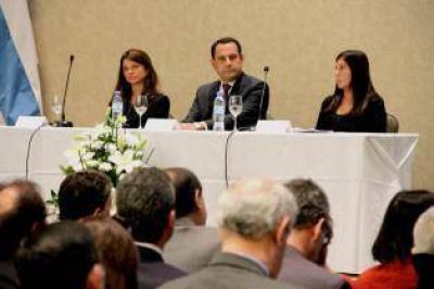 El debate pol�tico girar� en torno de la labor de Jaldo