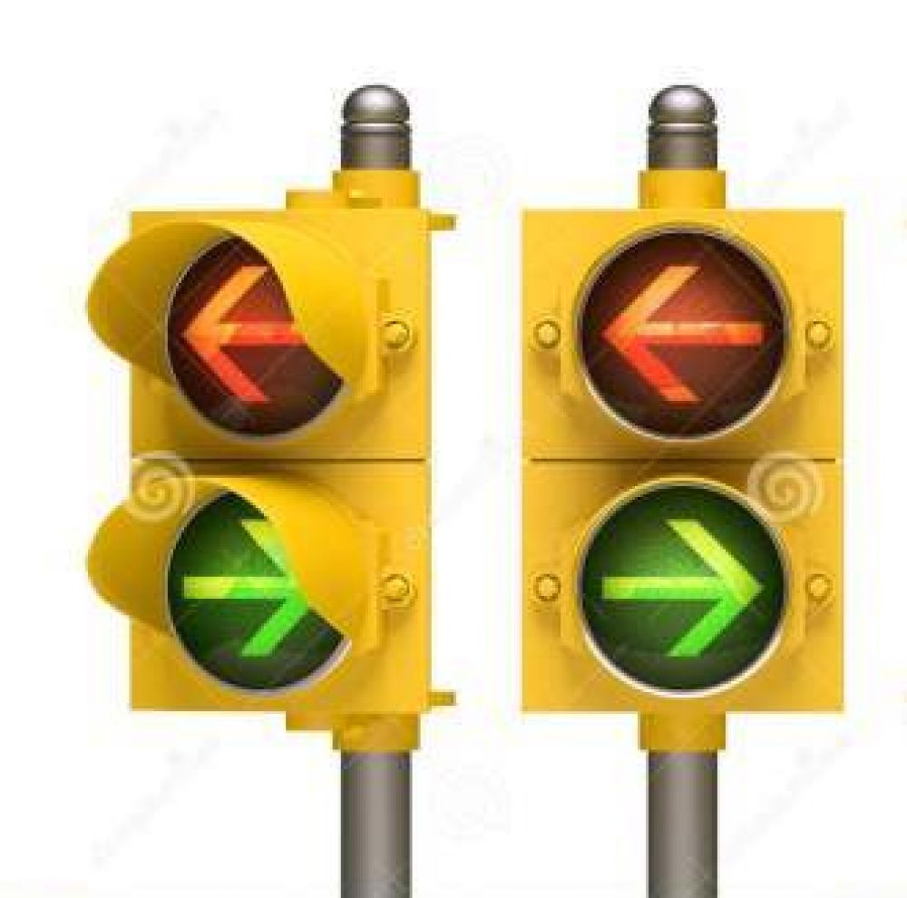 Importantes cambios de giros de Av. Belgrano