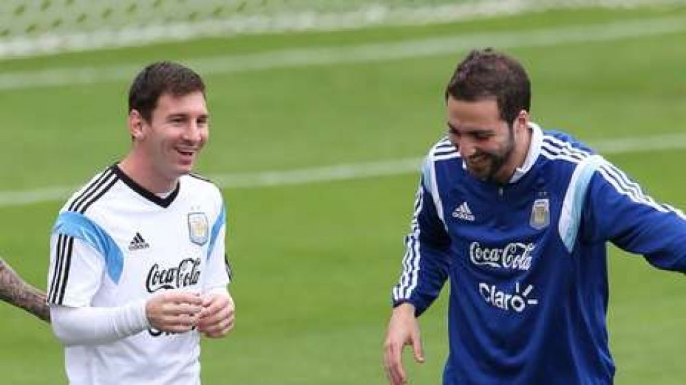 Leo quiere al Pipita
