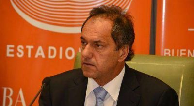 Scioli pidi� �encolumnamiento de todos los sectores� ante fallo en favor de los Fondos Buitres