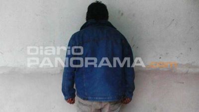 Detienen a un presunto violador con pedido de captura