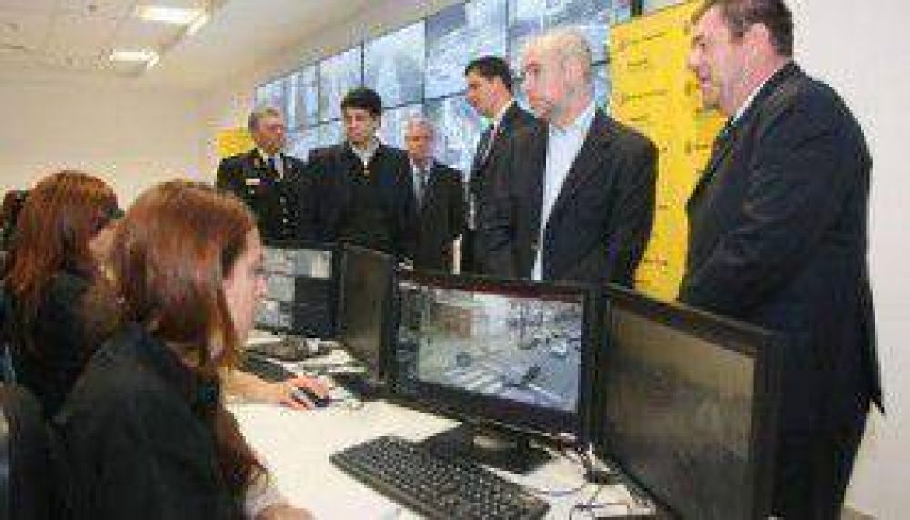 La Ciudad deber� informar d�nde est�n las c�maras de seguridad