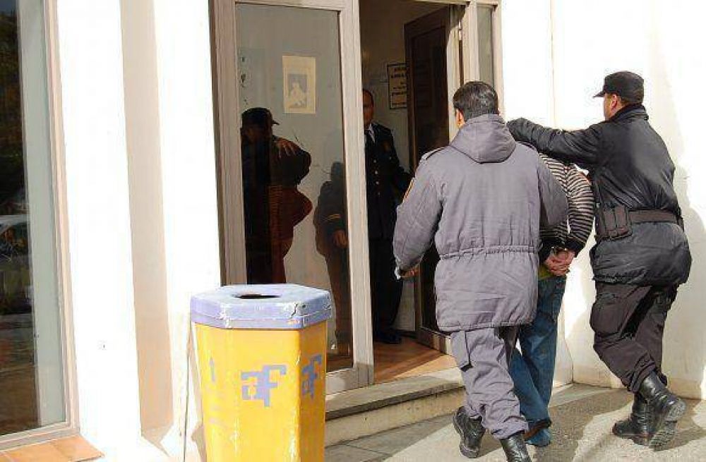 Imputados por �Trata de Personas� se negaron a declarar y continuar�n detenidos