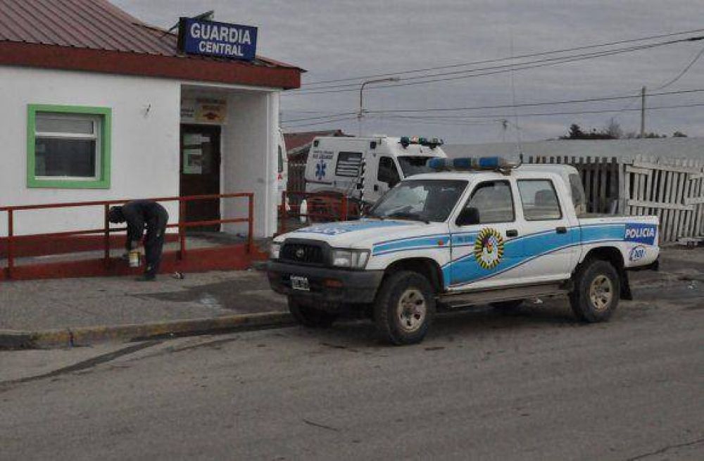 Joven acuchillado tras una fuerte discusi�n con su hermano