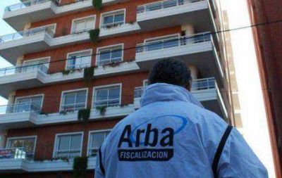 Operativo de ARBA �puerta a puerta� en la Ciudad