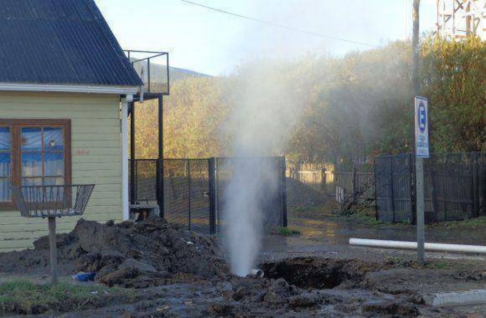 Importante fuga de gas oblig� a evacuar locales c�ntricos de R�o Grande