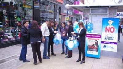 Santiago, en encuentro para erradicar el trabajo infantil