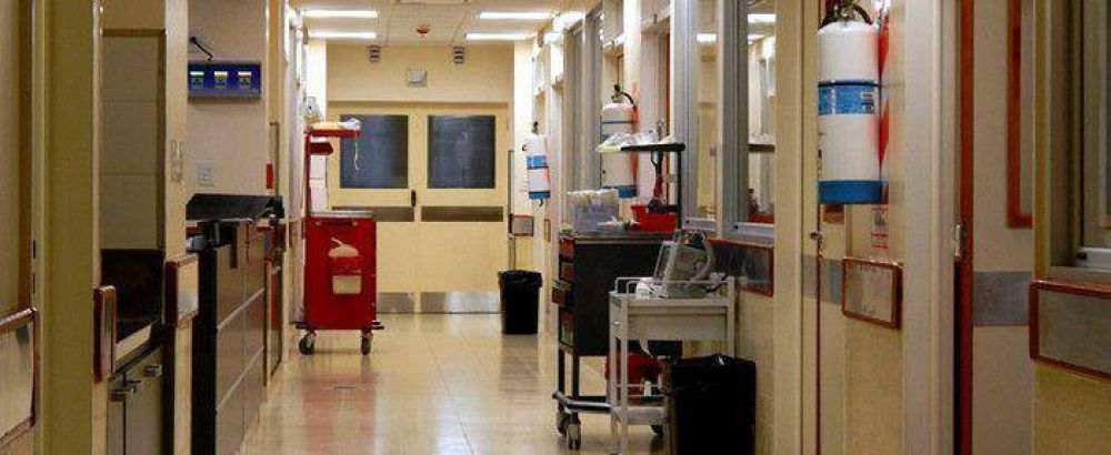 El Hospital Argerich remodel su terapia intensiva A