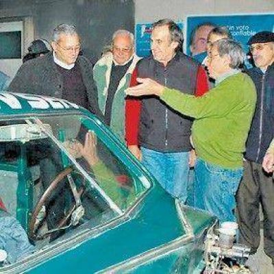 Reutemann y Binner se tiraron con todo en el cierre santafecino
