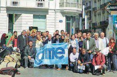 Las Termas difunde en Espa�a el desarrollo de su potencial tur�stico
