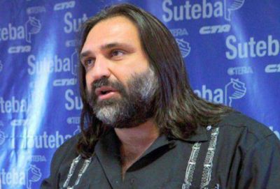 Baradel celebr� las propuestas del Vicegobernador para destinar mayores recursos a la educaci�n
