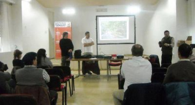 Reuni�n regional sobre arbolado publico