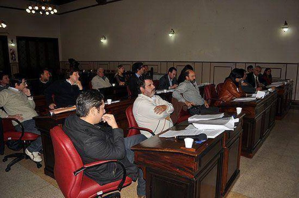 HCD: Designaron a los Mayores Contribuyentes
