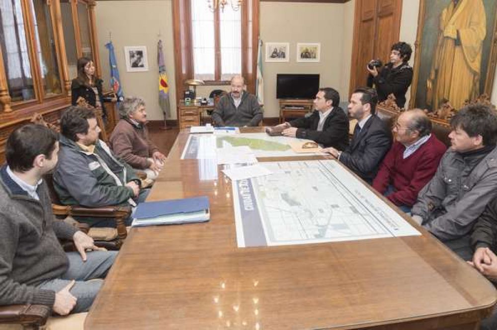 UN PASO IMPORTANTE PARA LA REAPERTURA DE LA PAPELERA